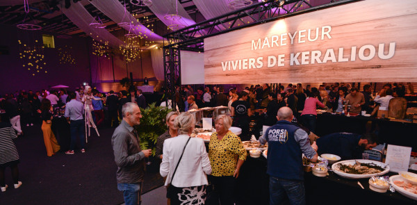 Soirée VIP partenaires 2018