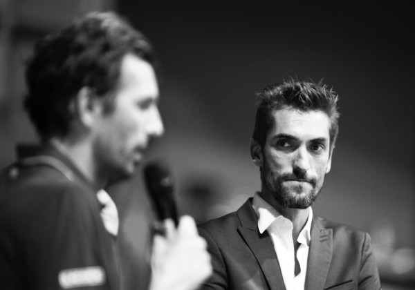 Nicolas Escudé et Julien Benneteau