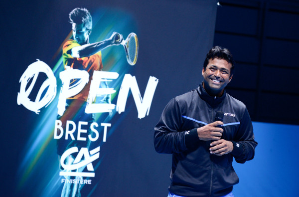 Leander Paes